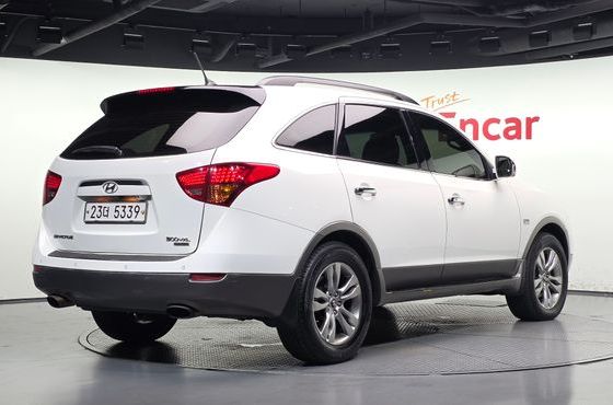Hyundai Veracruz Diesel 4WD 300VXL Premium — пробег 186 120 км — фото 2 из 5