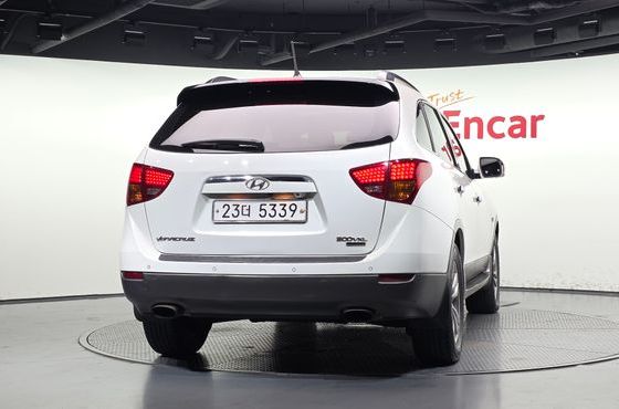 Hyundai Veracruz Diesel 4WD 300VXL Premium — пробег 186 120 км — фото 4 из 5