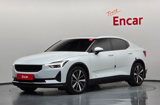 Polestar Polestar 2 Longrange Singlemotor — пробег 72 570 км — фото 1 из 5