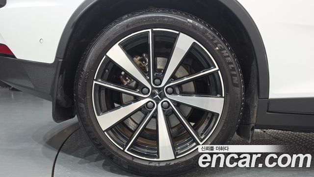Polestar Polestar 2 из Кореи Encar