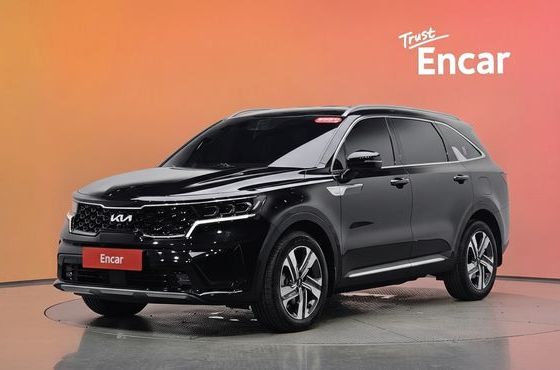 Kia Sorento HEV 1.6 2WD Noblesse — пробег 43 325 км — фото 1 из 5