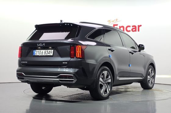 Kia Sorento HEV 1.6 2WD Gravity — пробег 36 129 км — фото 2 из 5
