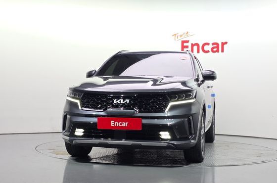 Kia Sorento HEV 1.6 2WD Gravity — пробег 36 129 км — фото 3 из 5