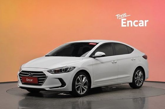 Hyundai AVANTE 1.6 GDI Value Plus — пробег 69 788 км — фото 1 из 5