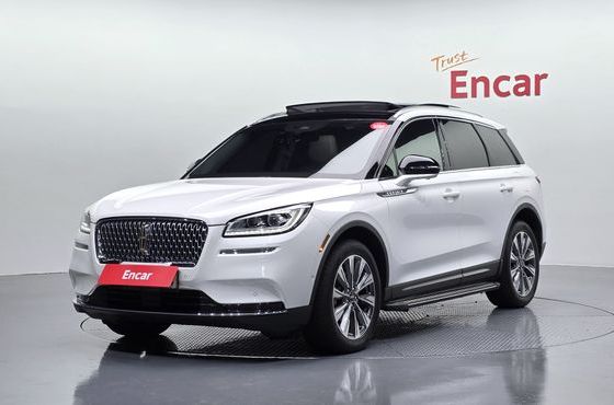 Lincoln Corsair 2.0 Reserve AWD — пробег 93 528 км — фото 1 из 5