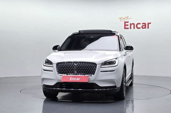 Lincoln Corsair 2.0 Reserve AWD — пробег 93 528 км — фото 3 из 5