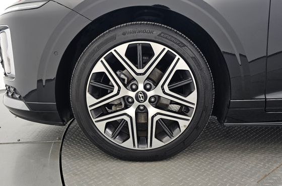Hyundai Grandeur Exclusive — пробег 52 630 км — фото 5 из 5