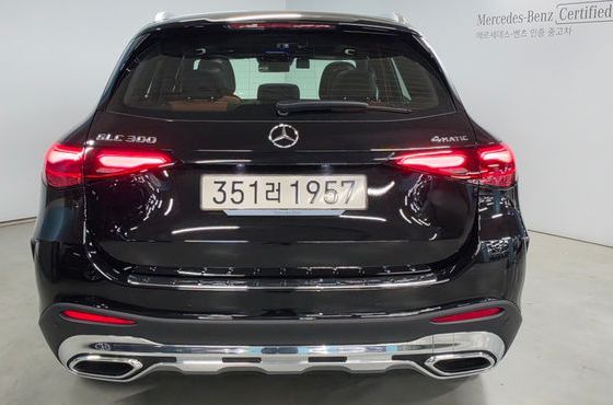 Mercedes-Benz GLC-Class GLC300 4MATIC AMG Line — пробег 7 114 км — фото 4 из 5