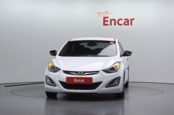 Hyundai AVANTE 1.6 GDi Smart Standard — пробег 68 798 км — фото 3 из 5