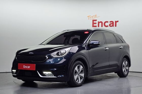 Kia Niro Noblesse — пробег 114 748 км — фото 1 из 5