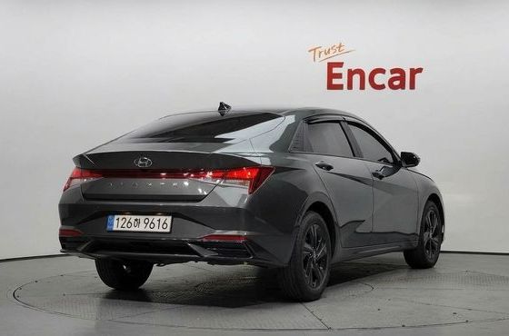 Hyundai AVANTE 1.6 Modern — пробег 49 654 км — фото 2 из 5