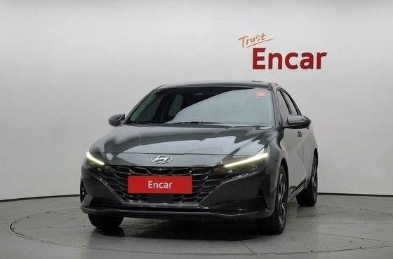 Hyundai AVANTE 1.6 Modern — пробег 49 654 км — фото 3 из 5