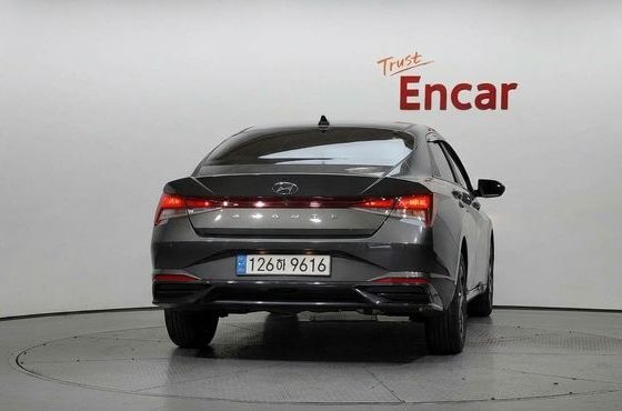 Hyundai AVANTE 1.6 Modern — пробег 49 654 км — фото 4 из 5