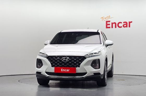 Hyundai Santafe Diesel 2.0 2WD Premium — пробег 156 453 км — фото 3 из 5
