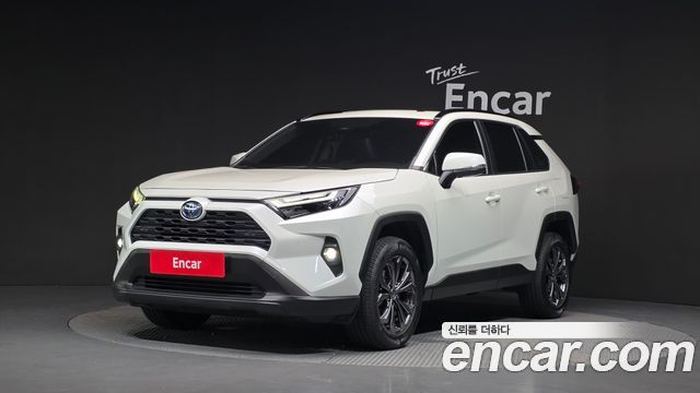 Toyota RAV4 из Кореи Encar