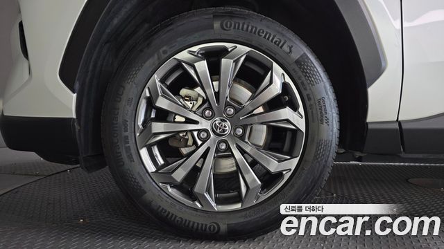 Toyota RAV4 из Кореи Encar