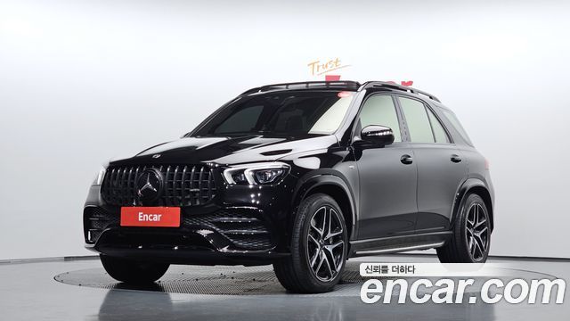 Mercedes-Benz GLE-Class из Кореи Encar