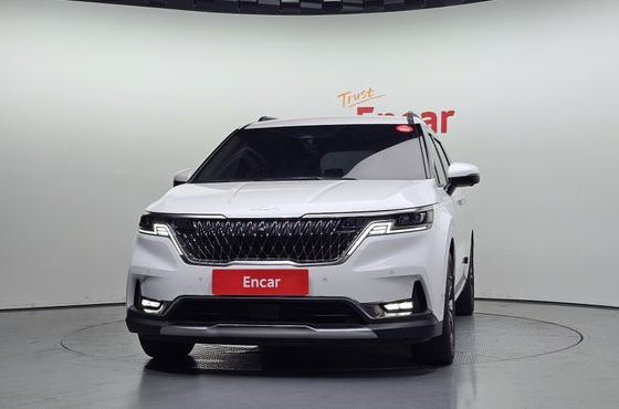 Kia Carnival Diesel 9-Seater Noblesse — пробег 36 263 км — фото 3 из 5