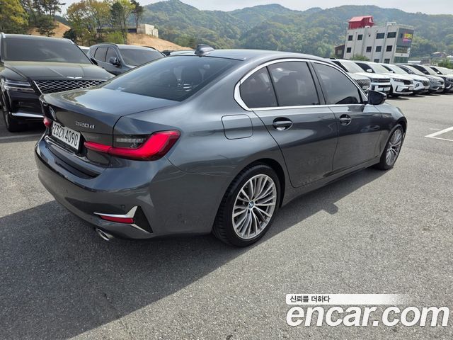 BMW 3-Series из Кореи Encar