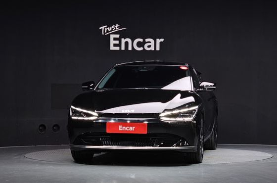 Kia EV6 Long Range Earth — пробег 63 886 км — фото 3 из 5