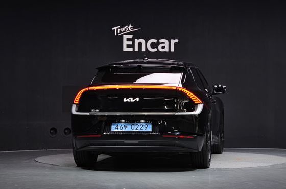 Kia EV6 Long Range Earth — пробег 63 886 км — фото 4 из 5