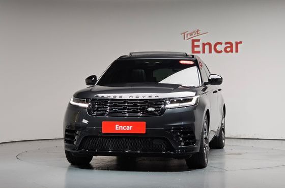 Land Rover Range Rover Velar 3.0 P400 Dynamic HSE — пробег 16 662 км — фото 3 из 5
