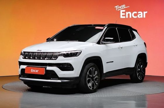 Jeep Compass 2.4 Limitied AWD — пробег 15 692 км — фото 1 из 5
