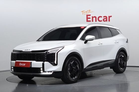 Kia Sportage Gasoline 1.6 Turbo 2WD Signature — пробег 7 269 км — фото 1 из 5