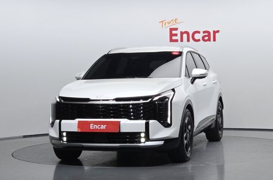 Kia Sportage Gasoline 1.6 Turbo 2WD Signature — пробег 7 269 км — фото 3 из 5