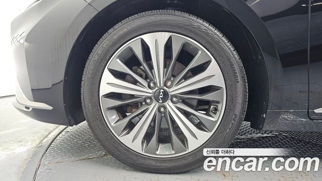 Kia K8 Signature — пробег 107 216 км — фото 5 из 5