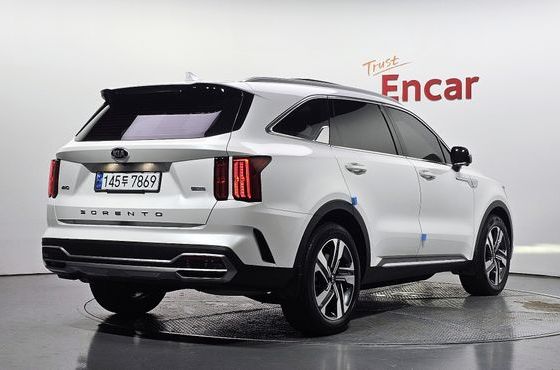Kia Sorento HEV 1.6 4WD Signature — пробег 68 221 км — фото 2 из 5
