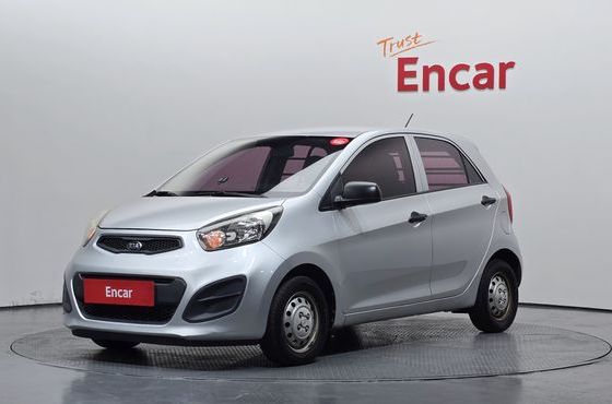 Kia morning VAN Standard — пробег 169 266 км — фото 1 из 5