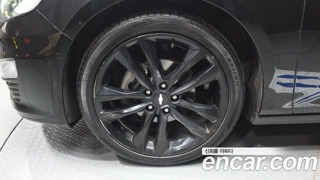 Chevrolet (Daewoo) Malibu из Кореи Encar
