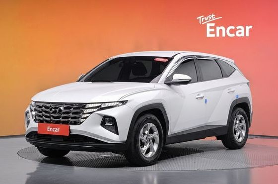 Hyundai Tucson Gasoline 1.6 Turbo 2WD Modern — пробег 93 909 км — фото 1 из 5
