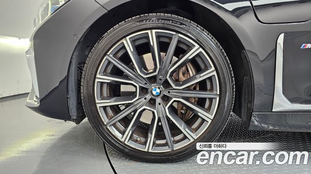 BMW 7-Series из Кореи Encar