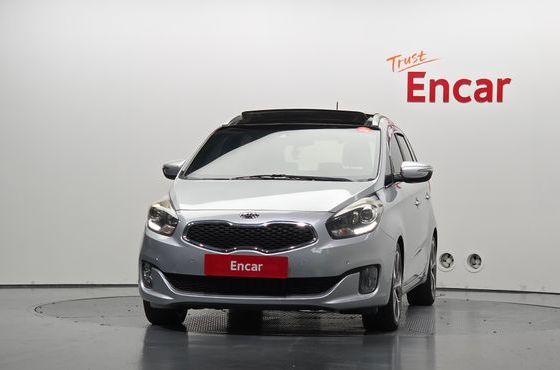 Kia Carens 1.7 VGT Noblesse — пробег 149 457 км — фото 3 из 5