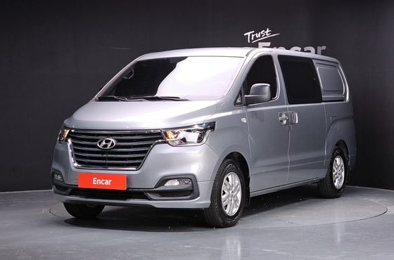 Hyundai Starex Van 5-Seater Modern — пробег 90 367 км — фото 1 из 5