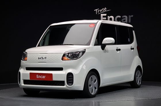 Kia RAY Van Standard — пробег 68 817 км — фото 1 из 5