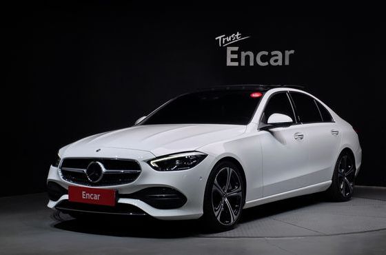 Mercedes-Benz C-Class C300 4MATIC Avantgarde — пробег 48 880 км — фото 1 из 5