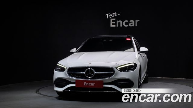 Mercedes-Benz C-Class C300 4MATIC Avantgarde — пробег 48 880 км — фото 3 из 5
