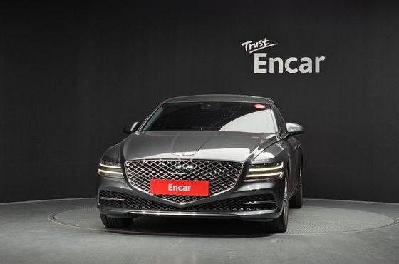 Genesis G80 Gasoline 2.5 Turbo AWD — пробег 101 722 км — фото 3 из 5