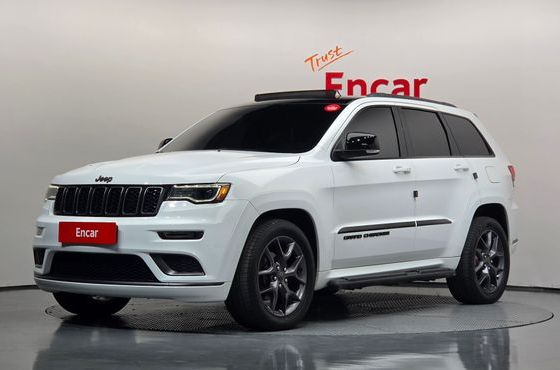 Jeep Cherokee 3.6 Limited-X WK2 — пробег 125 292 км — фото 1 из 5