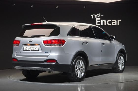 Kia Sorento Diesel 2.0 2WD Luxury — пробег 149 684 км — фото 2 из 5