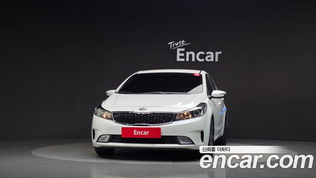 Kia K3 Trendy — пробег 72 245 км — фото 3 из 5