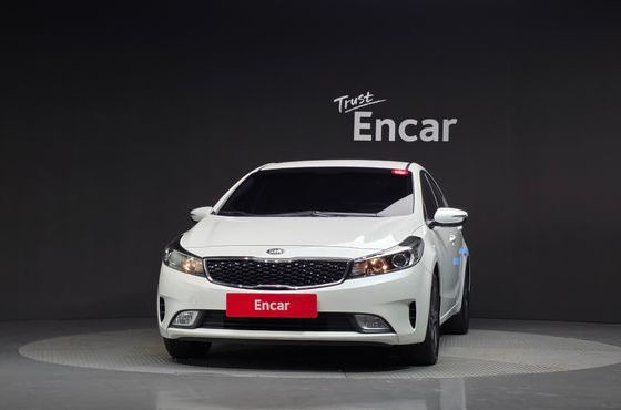 Kia K3 Trendy — пробег 72 245 км — фото 3 из 5