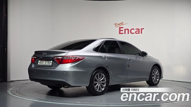 Toyota Camry из Кореи Encar