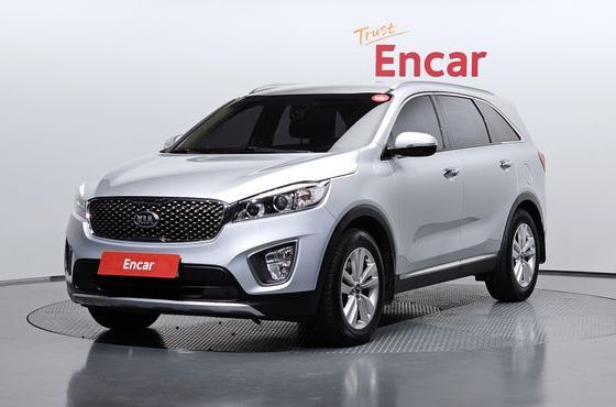 Kia Sorento Diesel 2.0 2WD Prestige — пробег 114 758 км — фото 1 из 5
