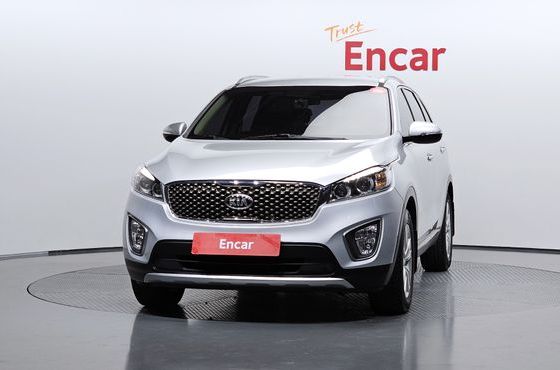 Kia Sorento Diesel 2.0 2WD Prestige — пробег 114 758 км — фото 3 из 5