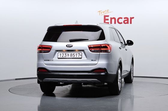 Kia Sorento Diesel 2.0 2WD Prestige — пробег 114 758 км — фото 4 из 5