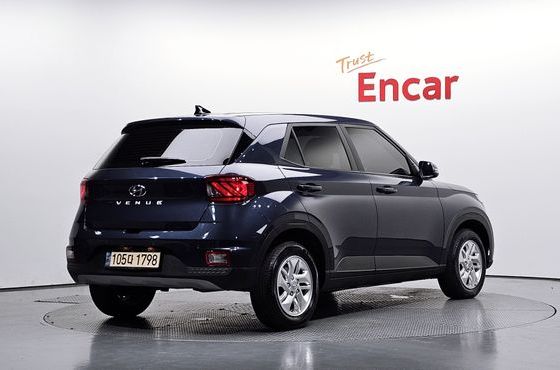 Hyundai Venue 1.6 Modern — пробег 52 722 км — фото 2 из 5